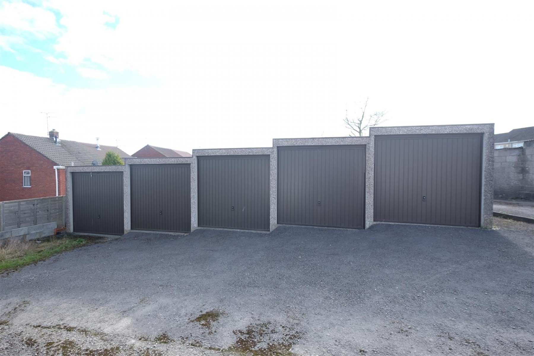 Images for Rank of 5 Garages @ Pound Road, Staple Hill, Bristol