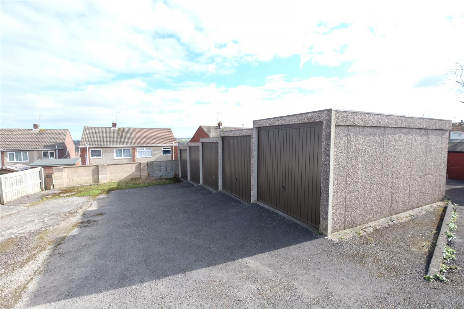 Images for Rank of 5 Garages @ Pound Road, Staple Hill, Bristol