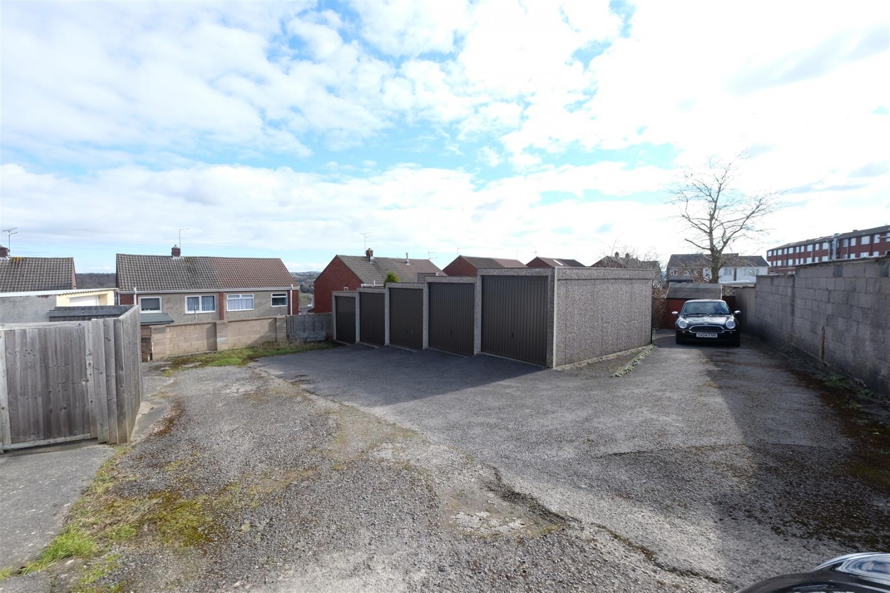 Images for Rank of 5 Garages @ Pound Road, Staple Hill, Bristol