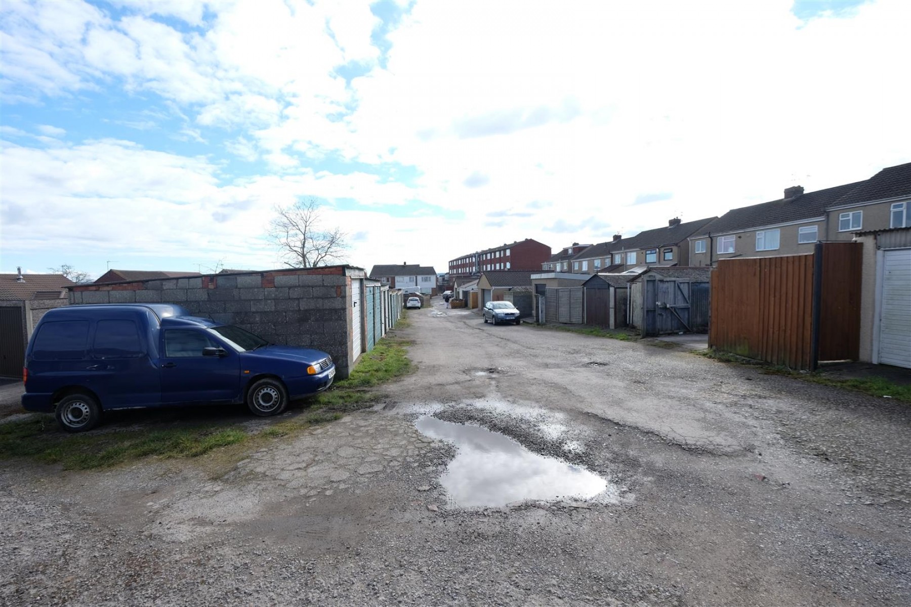 Images for Rank of 5 Garages @ Pound Road, Staple Hill, Bristol