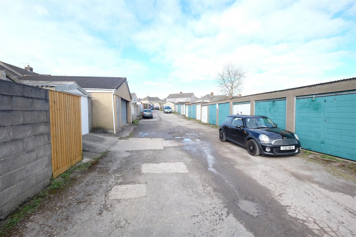 Images for Rank of 5 Garages @ Pound Road, Staple Hill, Bristol