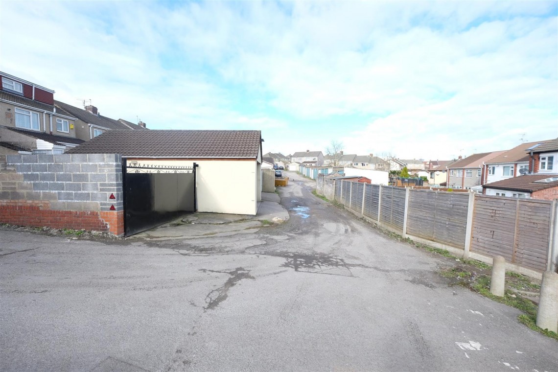 Images for Rank of 5 Garages @ Pound Road, Staple Hill, Bristol