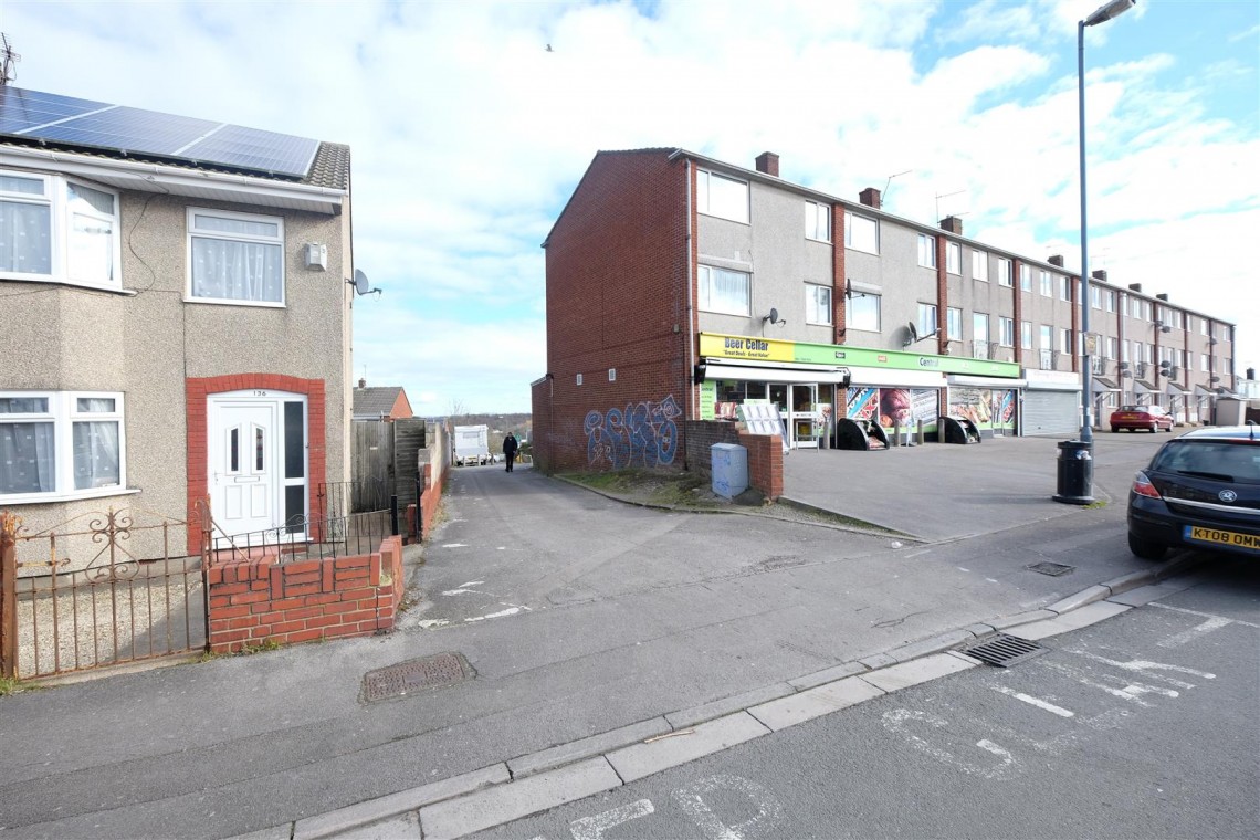 Images for Rank of 5 Garages @ Pound Road, Staple Hill, Bristol