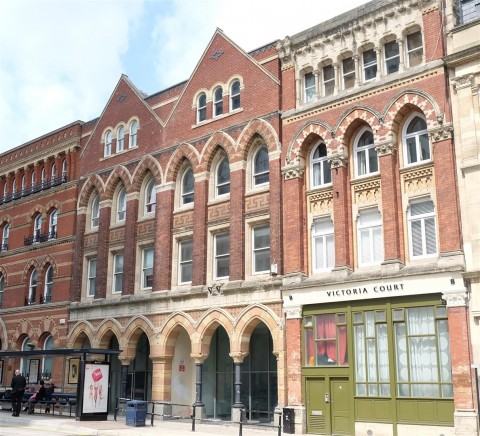 View Full Details for Flat 10, 4 - 6 Victoria Street, City Centre, Bristol