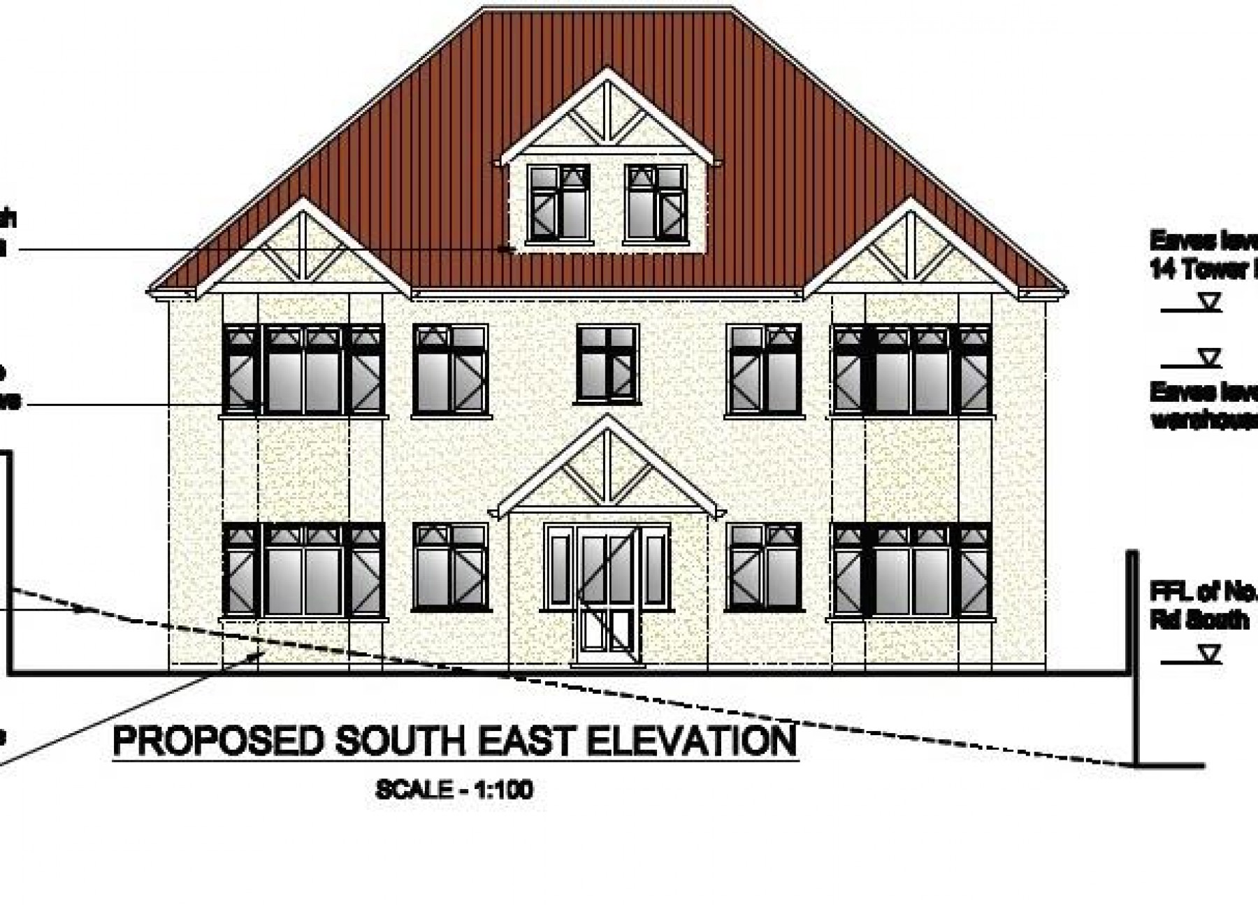 Images for Development Opportunity @ 14 Tower Road South, Warmley, Bristol