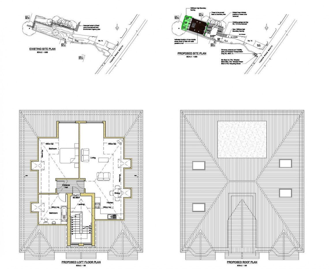 Images for Development Opportunity @ 14 Tower Road South, Warmley, Bristol