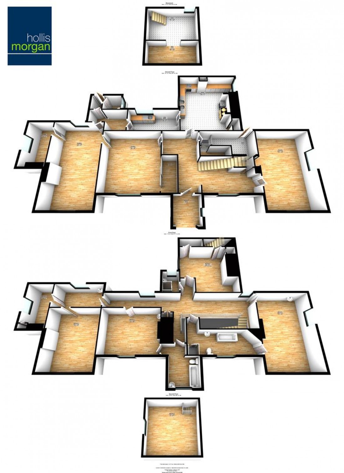 Floorplan for Slowwe House, Silver Street, Arlingham, Gloucester