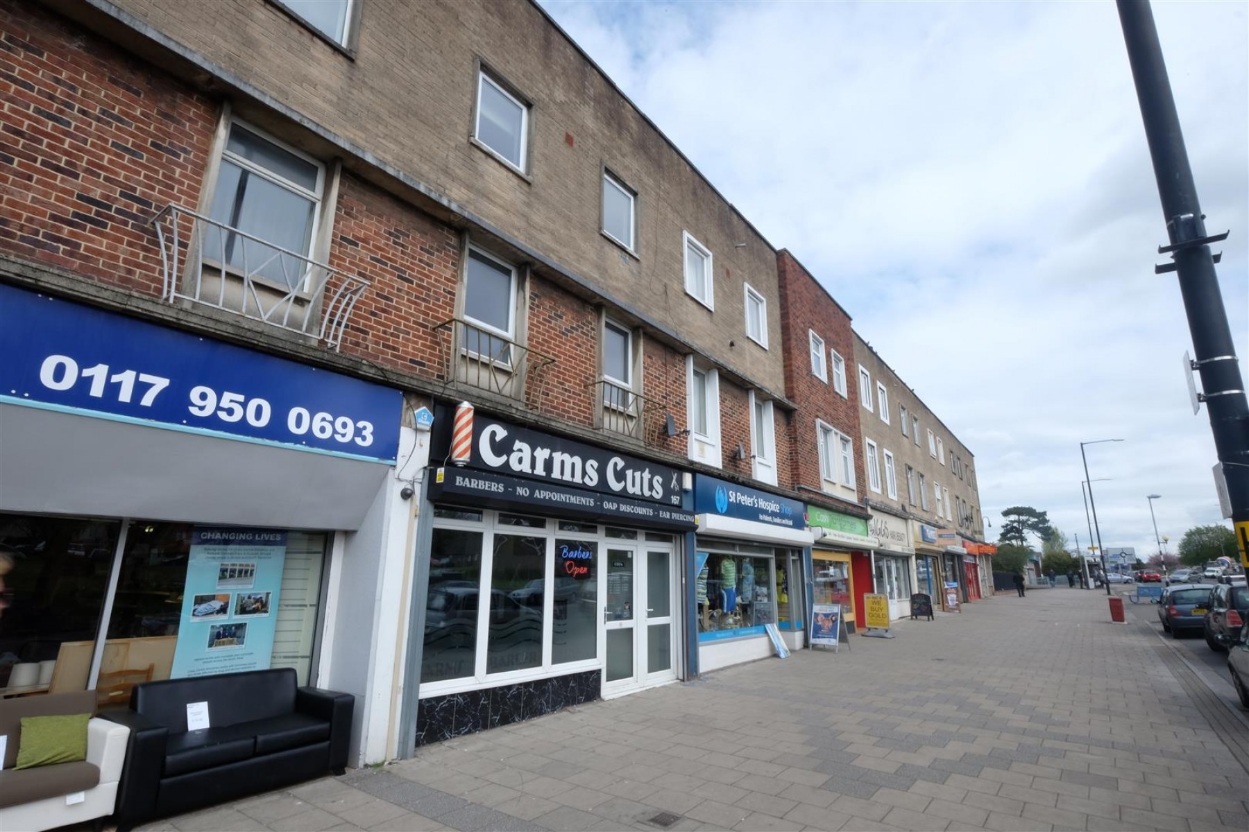 Images for Mixed Use Investment @ 167 Crow Lane, Henbury, Bristol