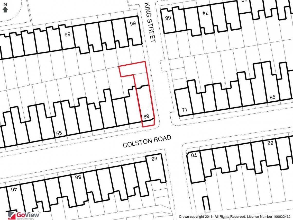 Images for Ground Floor @ 69 Colston Road, Easton