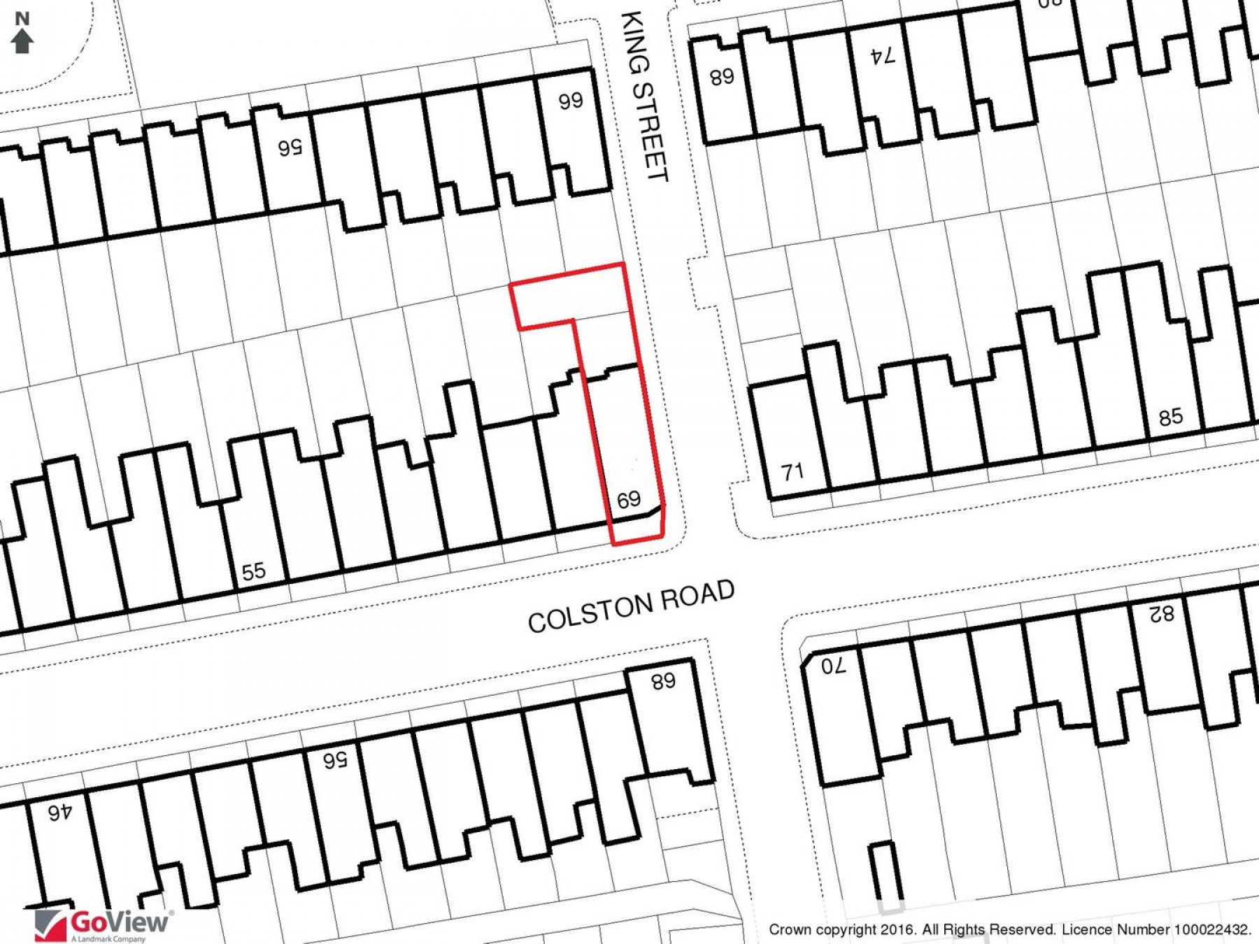 Images for Ground Floor @ 69 Colston Road, Easton