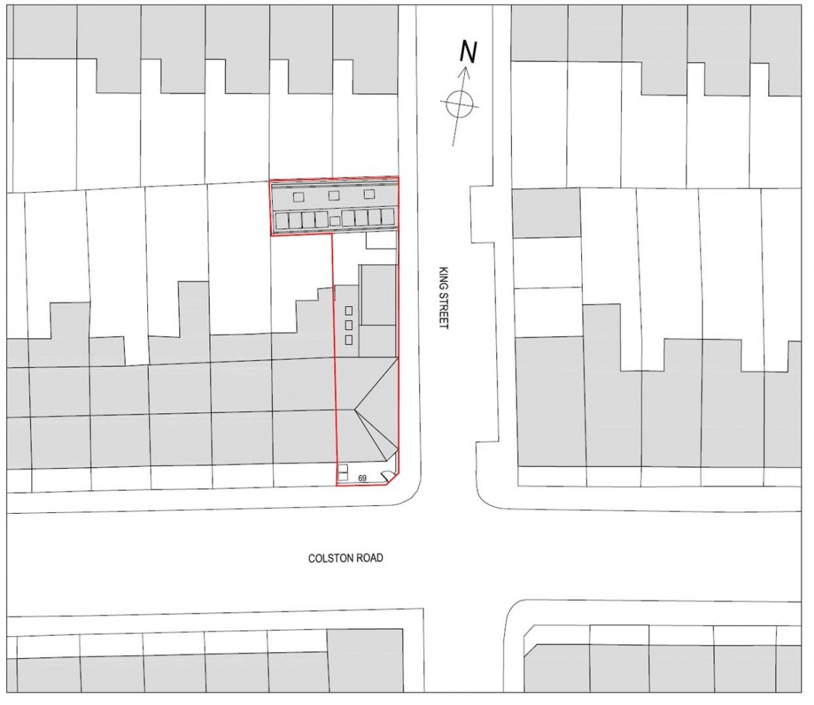 Images for Ground Floor @ 69 Colston Road, Easton