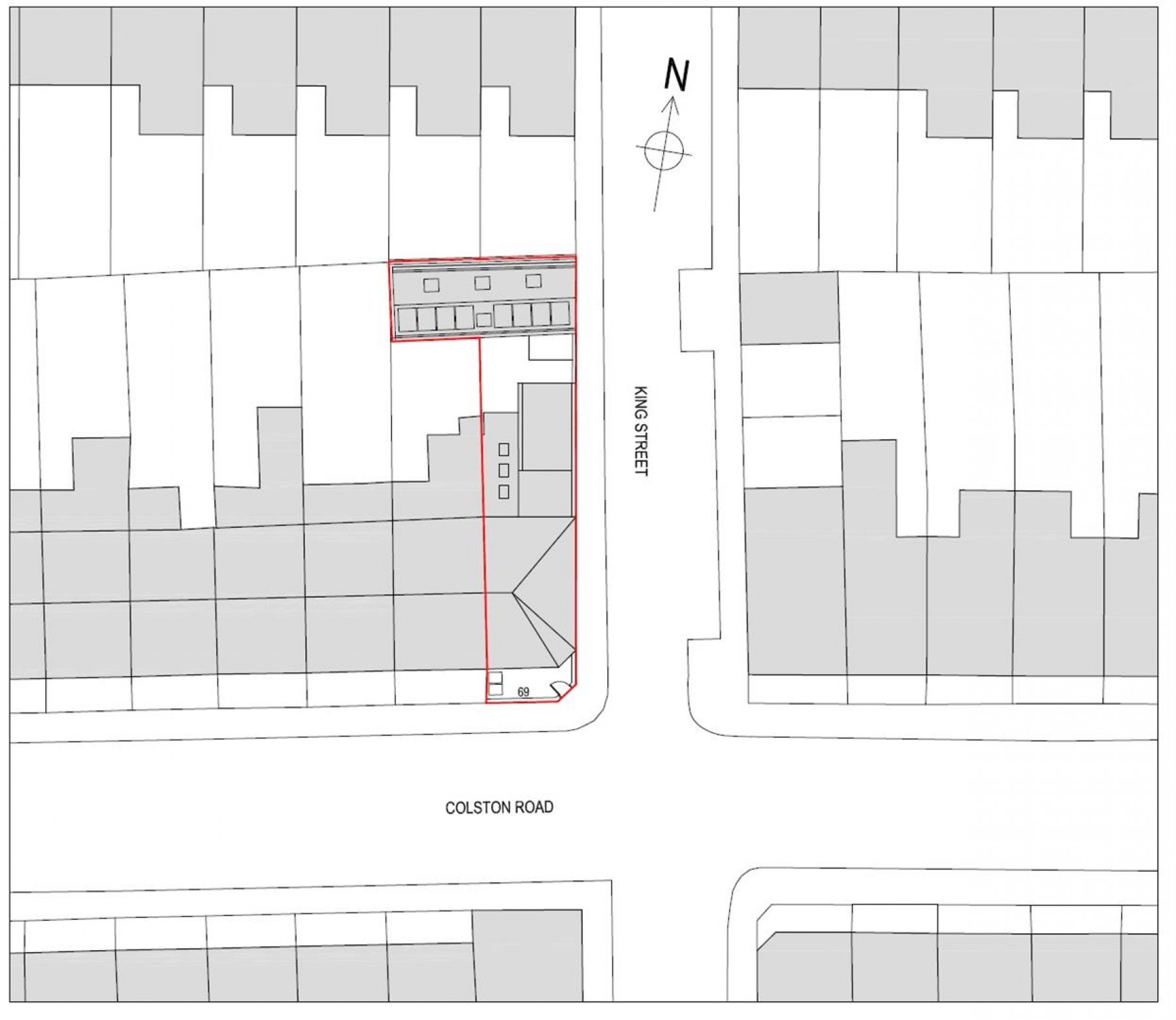 Images for Ground Floor @ 69 Colston Road, Easton