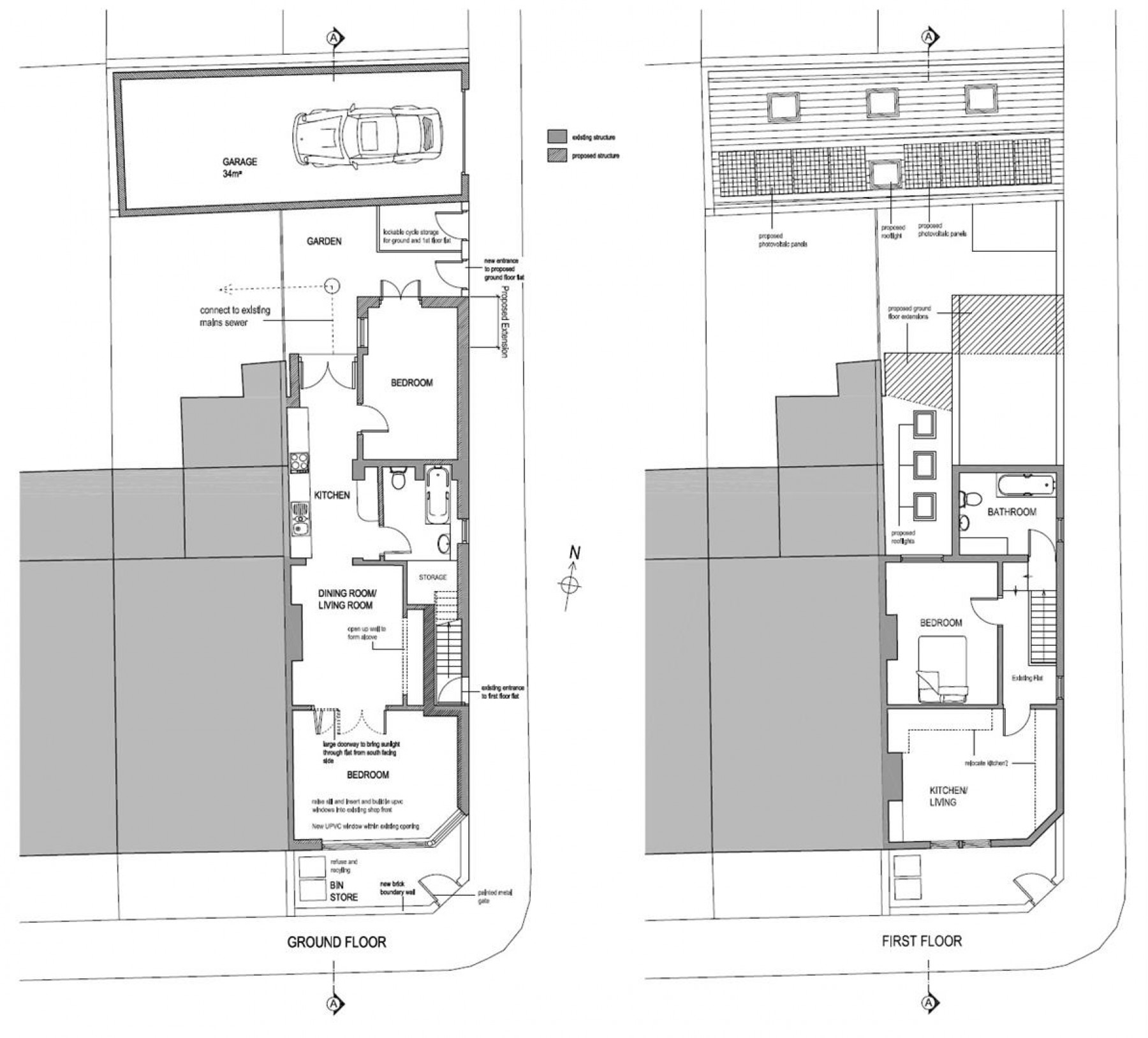 Images for Ground Floor @ 69 Colston Road, Easton