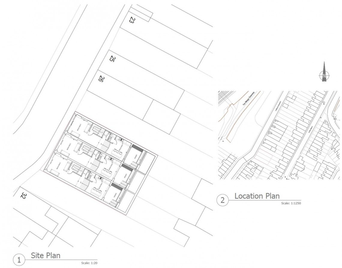 Images for Land @ Eldon Terrace, Windmill Hill, Bristol