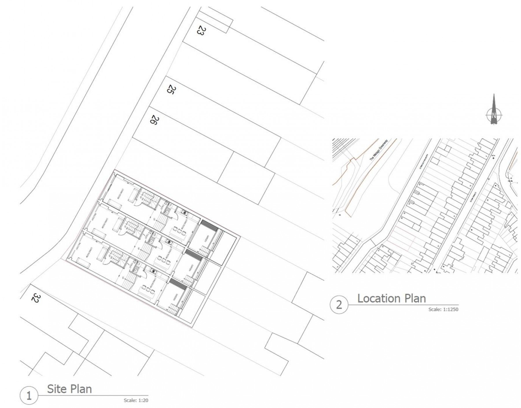 Images for Land @ Eldon Terrace, Windmill Hill, Bristol