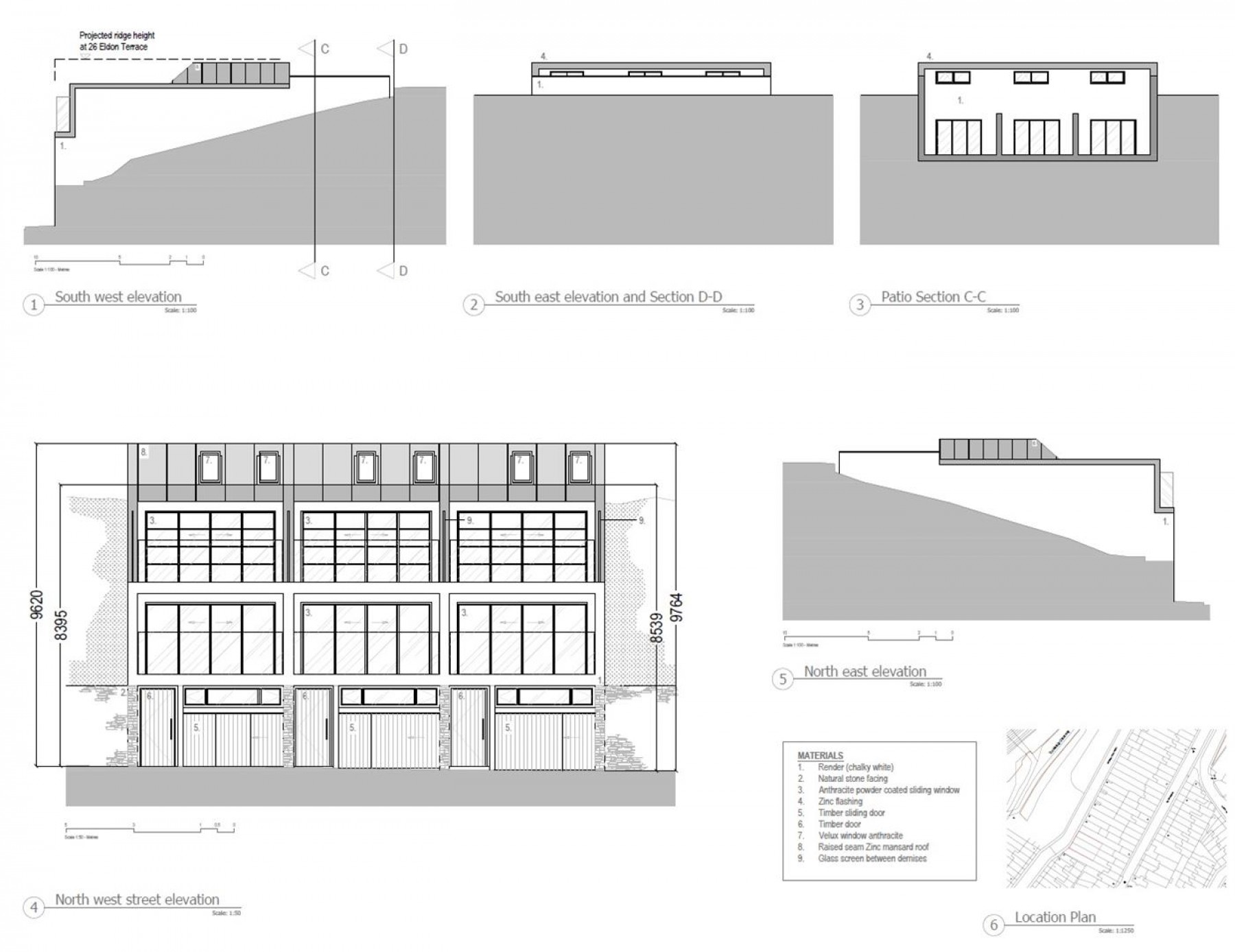 Images for Land @ Eldon Terrace, Windmill Hill, Bristol