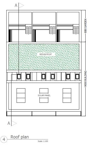 Floorplans For Land @ Eldon Terrace, Windmill Hill, Bristol