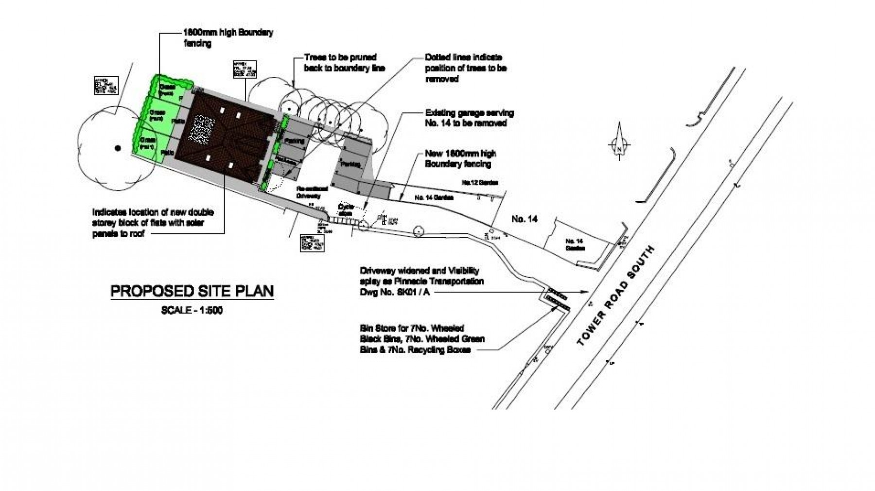 Images for Development Opportunity @ 14 Tower Road South, Warmley, Bristol