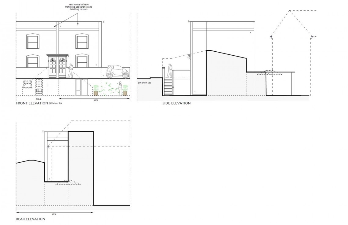 Images for Land @ 2 Walton Street, Easton, Bristol