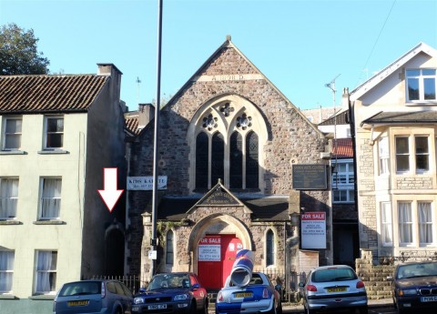View Full Details for 21a Jacobs Wells Road, Cliftonwood, Bristol