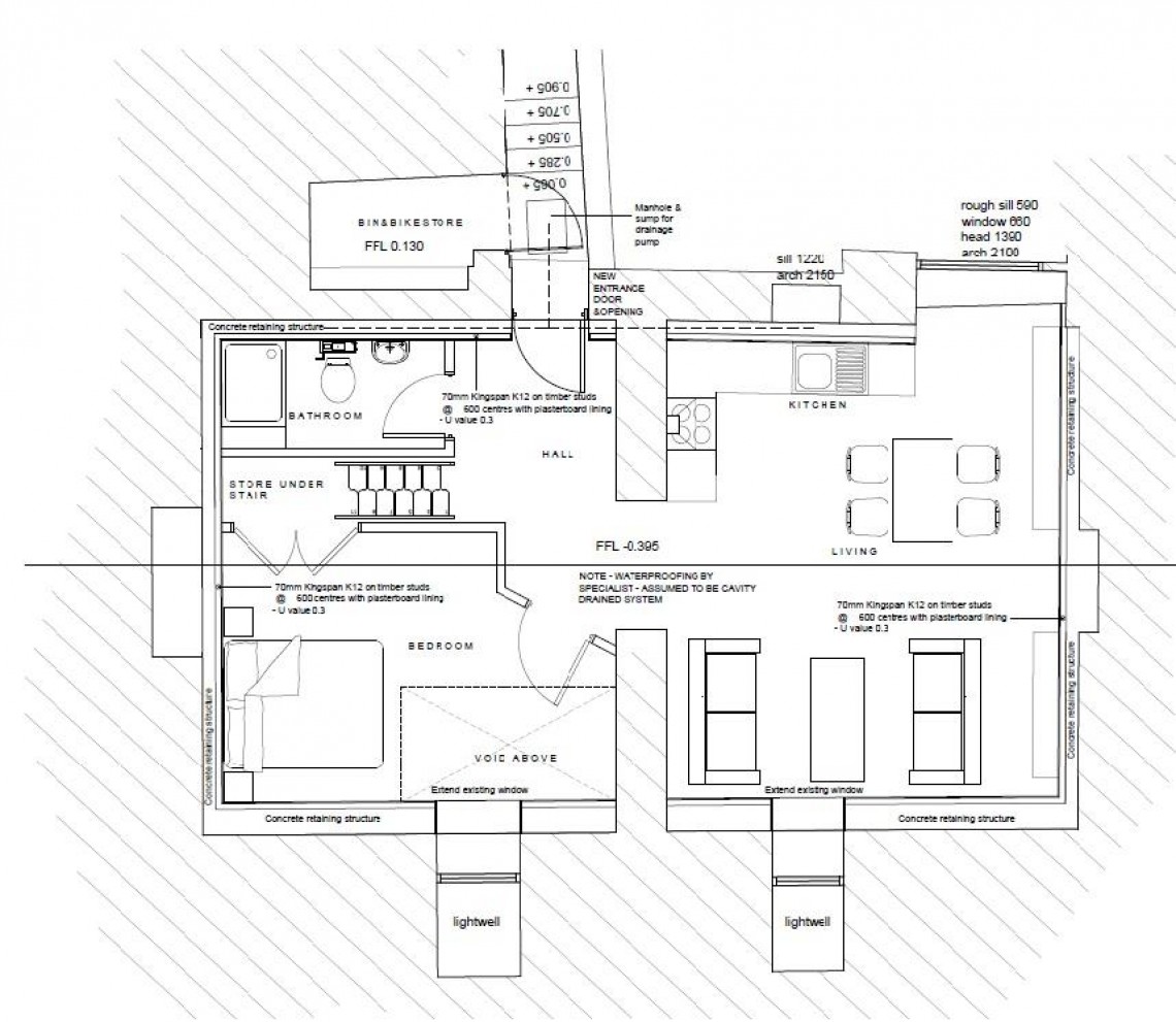 Images for 21a Jacobs Wells Road, Cliftonwood, Bristol