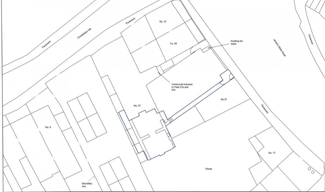 Images for 21a Jacobs Wells Road, Cliftonwood, Bristol