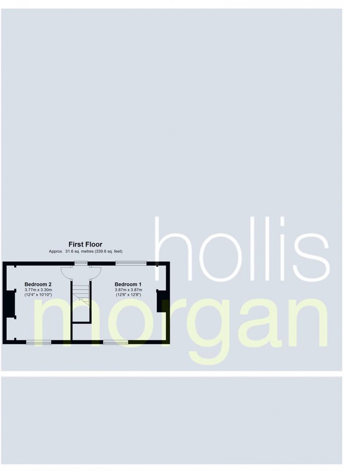 Floorplan for Lambarene Cottage, Lower Conham Vale, Hanham, Bristol