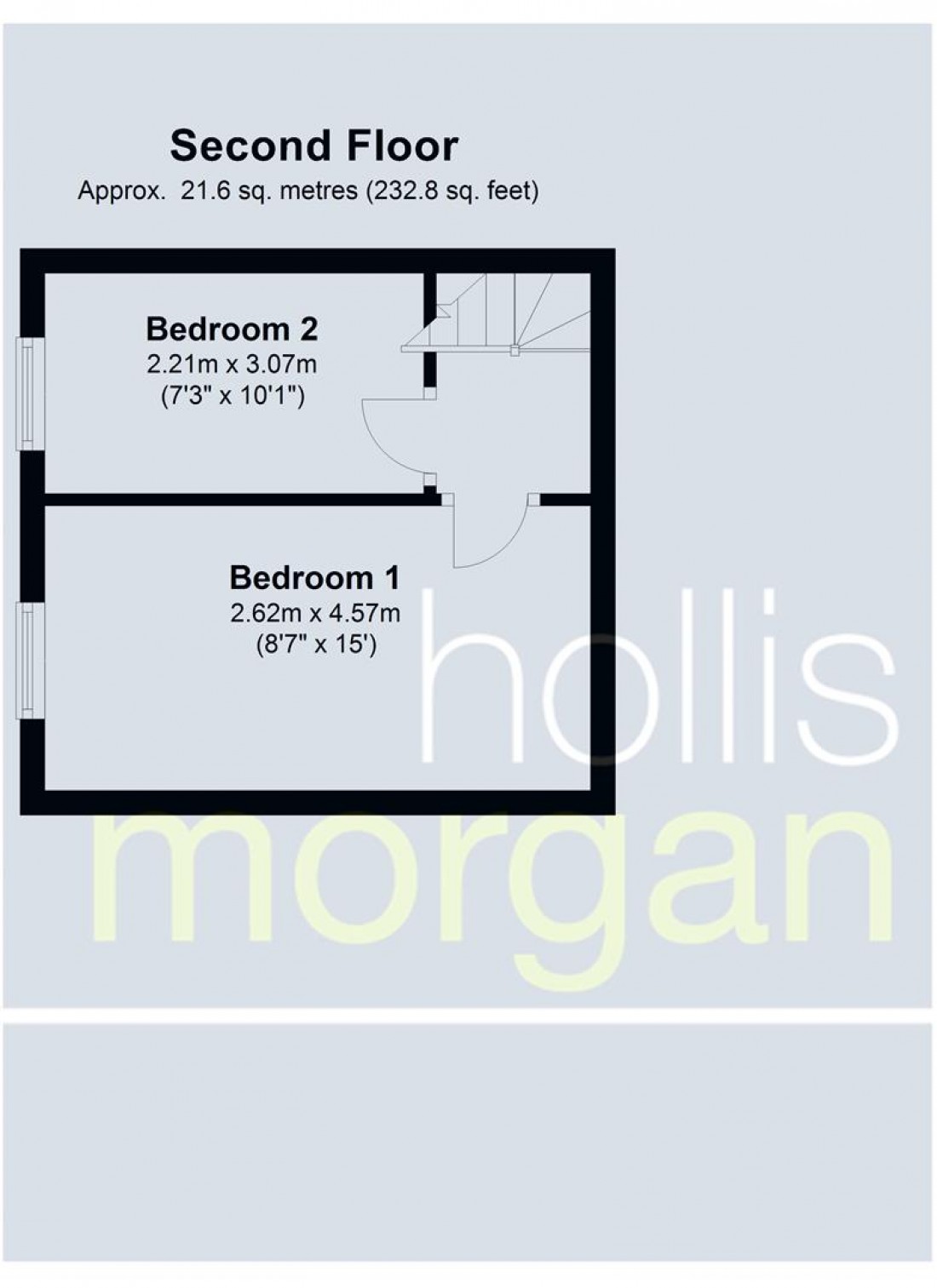 Floorplan for High Street, Freshford, Bath