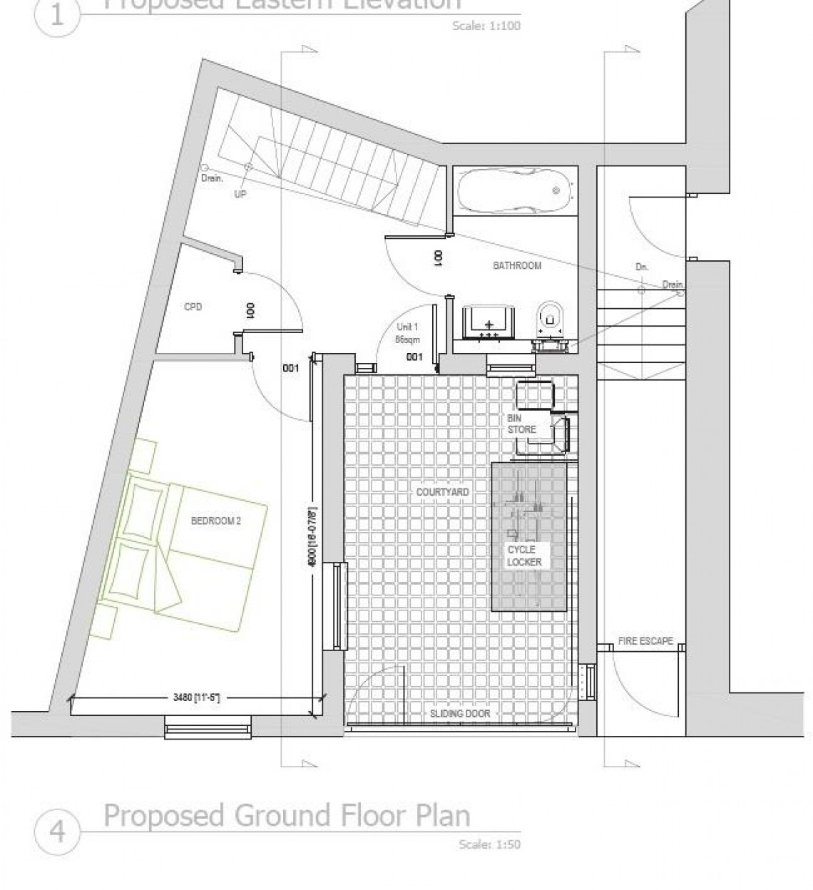 Images for Plot @ Norfolk Place, Bedminster, Bristol