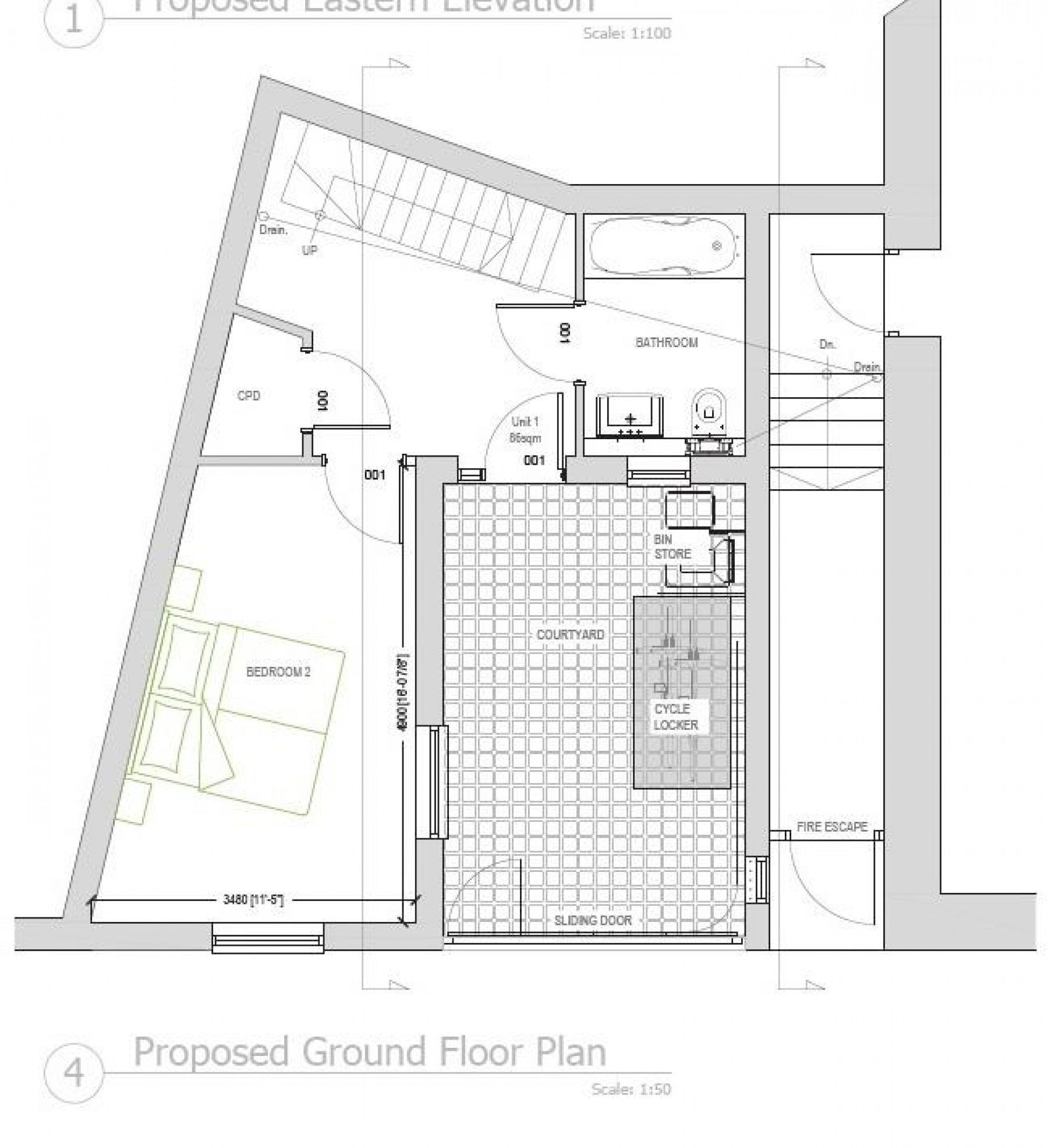 Images for Plot @ Norfolk Place, Bedminster, Bristol