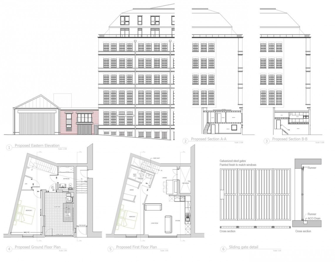 Images for Plot @ Norfolk Place, Bedminster, Bristol