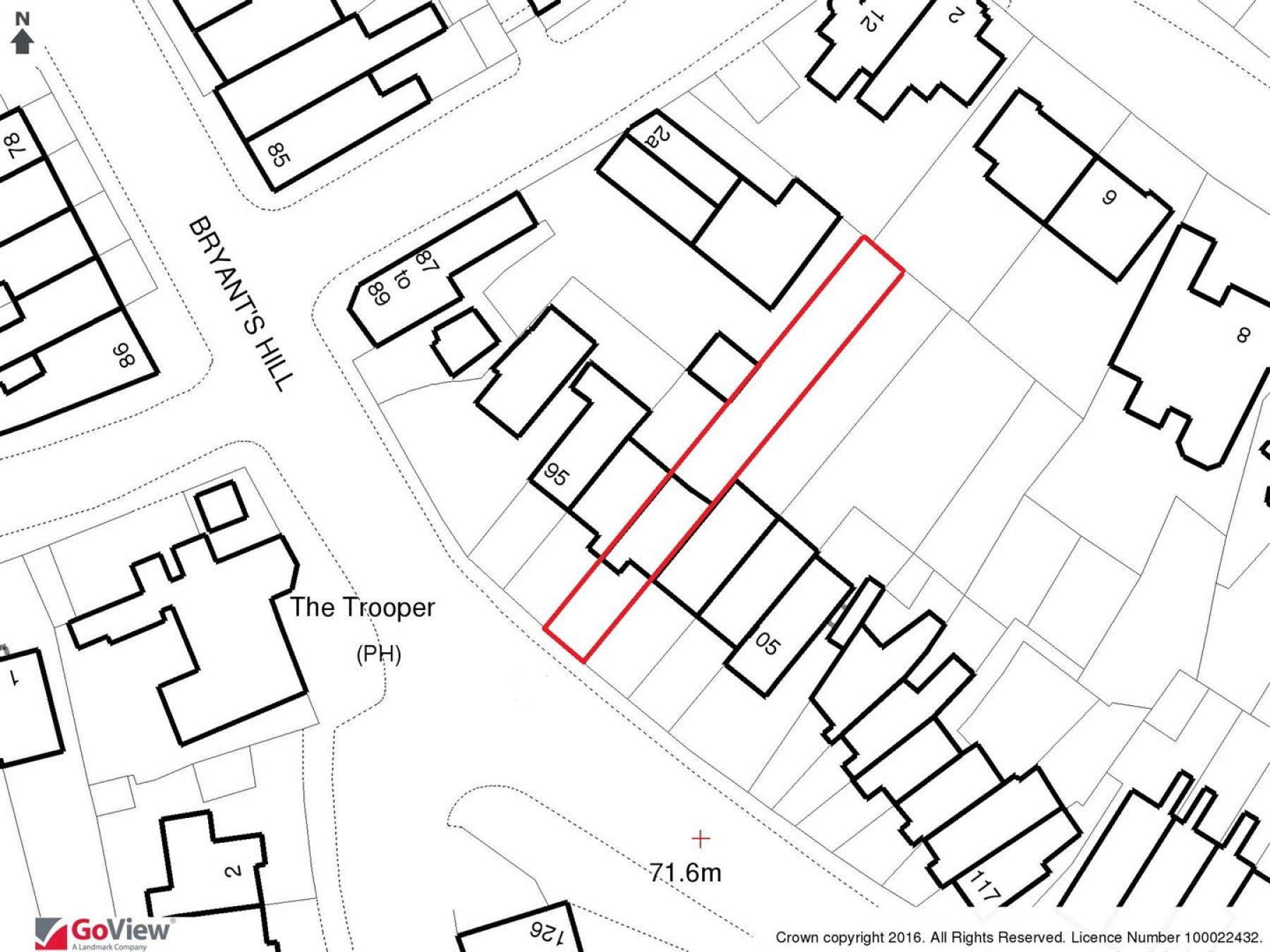 Images for Bryants Hill, St. George, Bristol