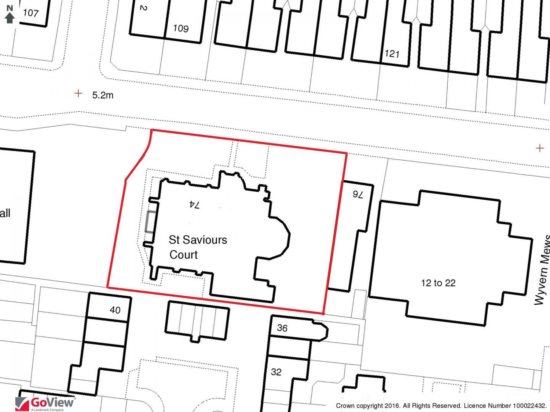 Images for Apartment 12 St Saviours Court, Weston-Super-Mare