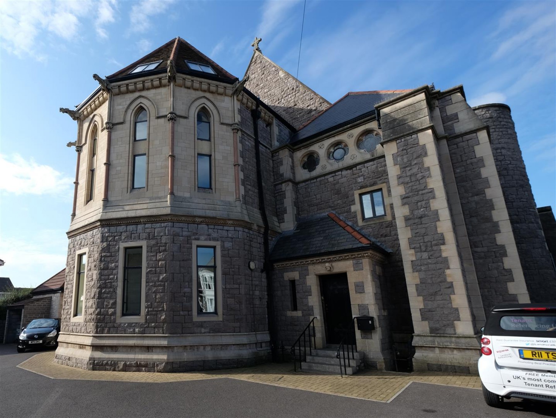 The Penthouse ( 13 ) St Saviours Court,, Weston-Super-Mare, 2 bedroom, Flat - 26582006