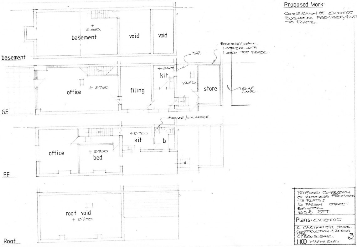 Images for 16 Parson Street, Bristol