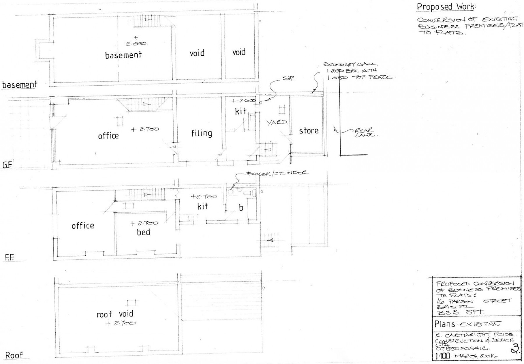 Images for 16 Parson Street, Bristol