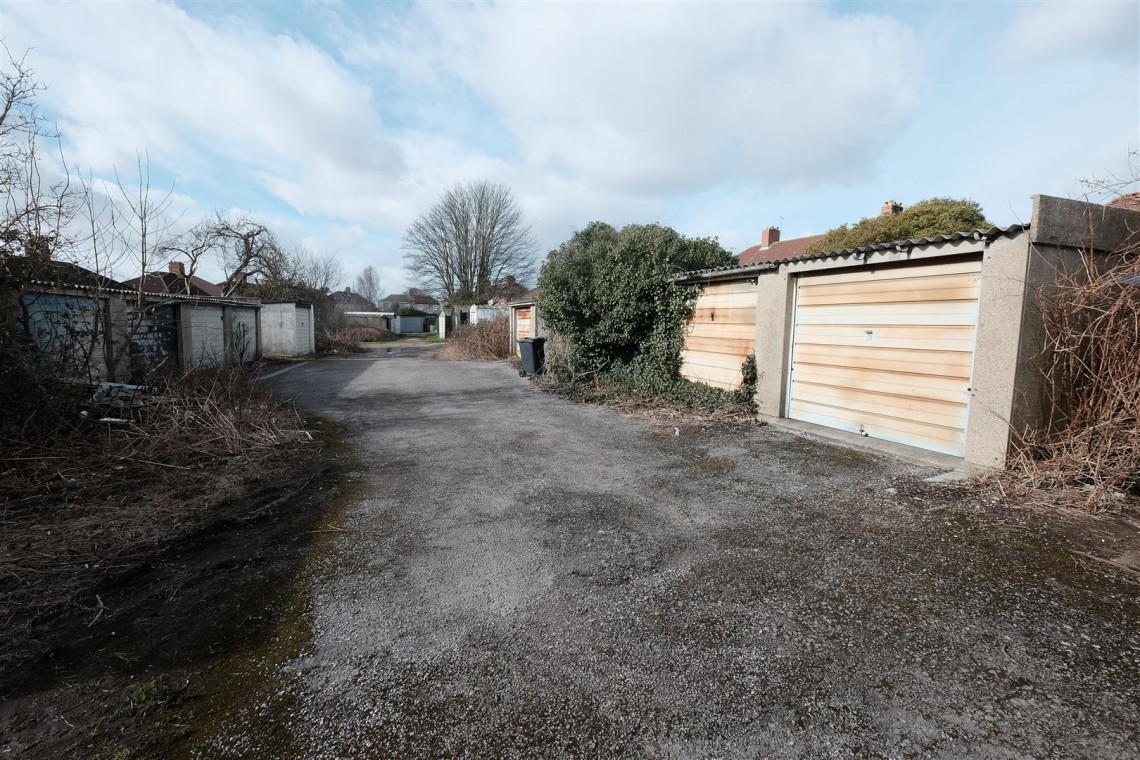 Images for Garages @ Burnham Road, Shirehampton, Bristol