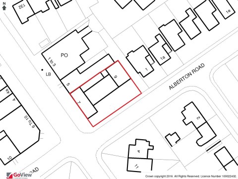 View Full Details for Development Site @ 7 - 9 Frome Valley Road, Frenchay, Bristol                                        - EAID:hollismoapi, BID:21