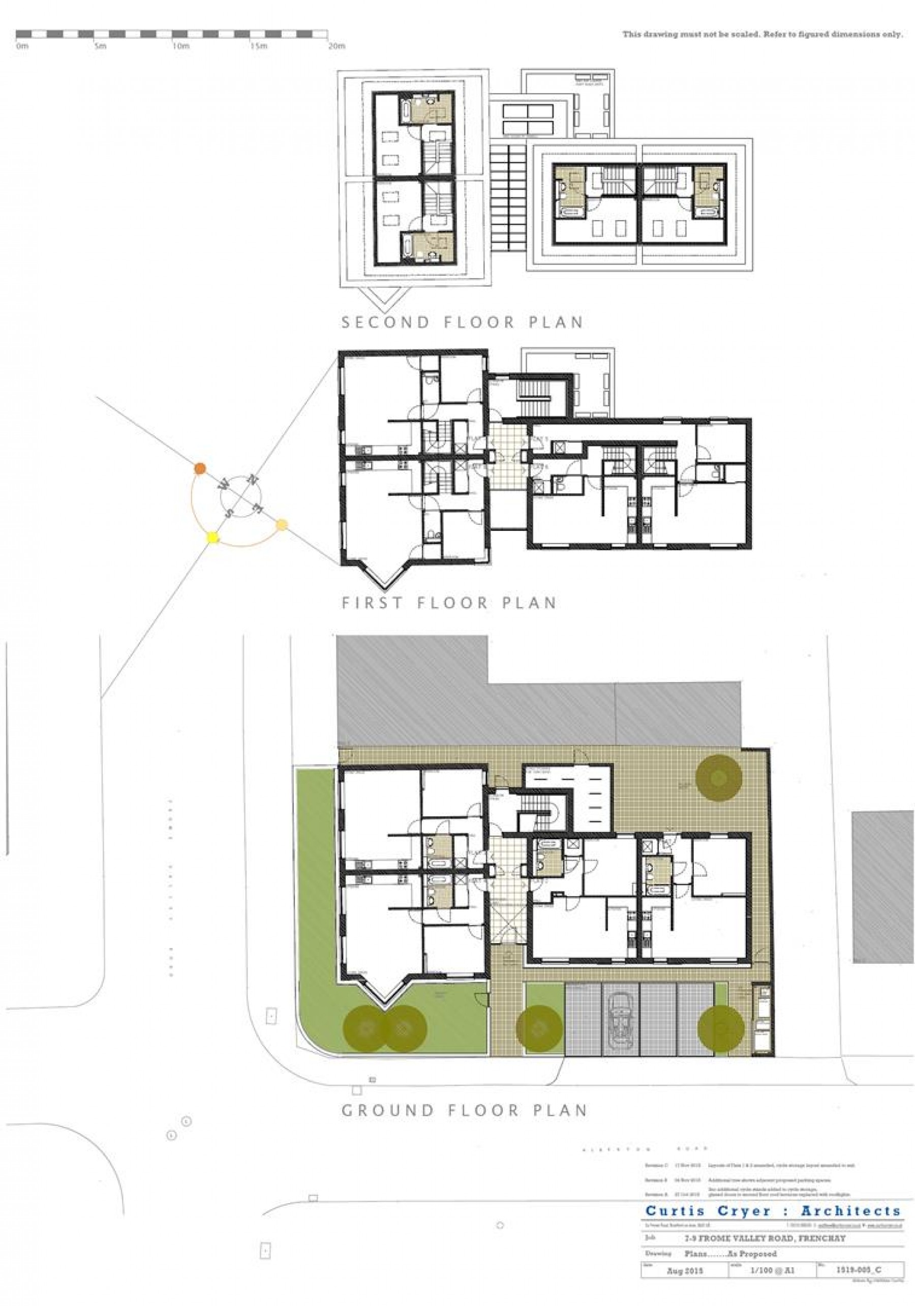 Images for Development Site @ 7 - 9 Frome Valley Road, Frenchay, Bristol