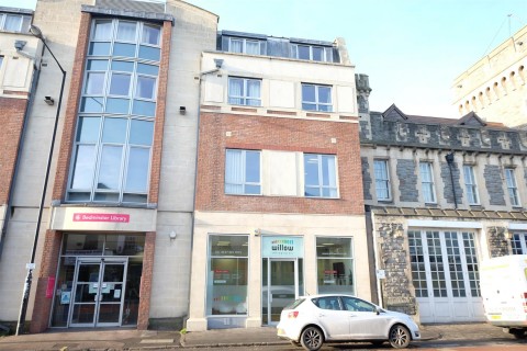 View Full Details for Commecial Unit, St Peters Court, Bedminster Parade, Bedminster, Bristol