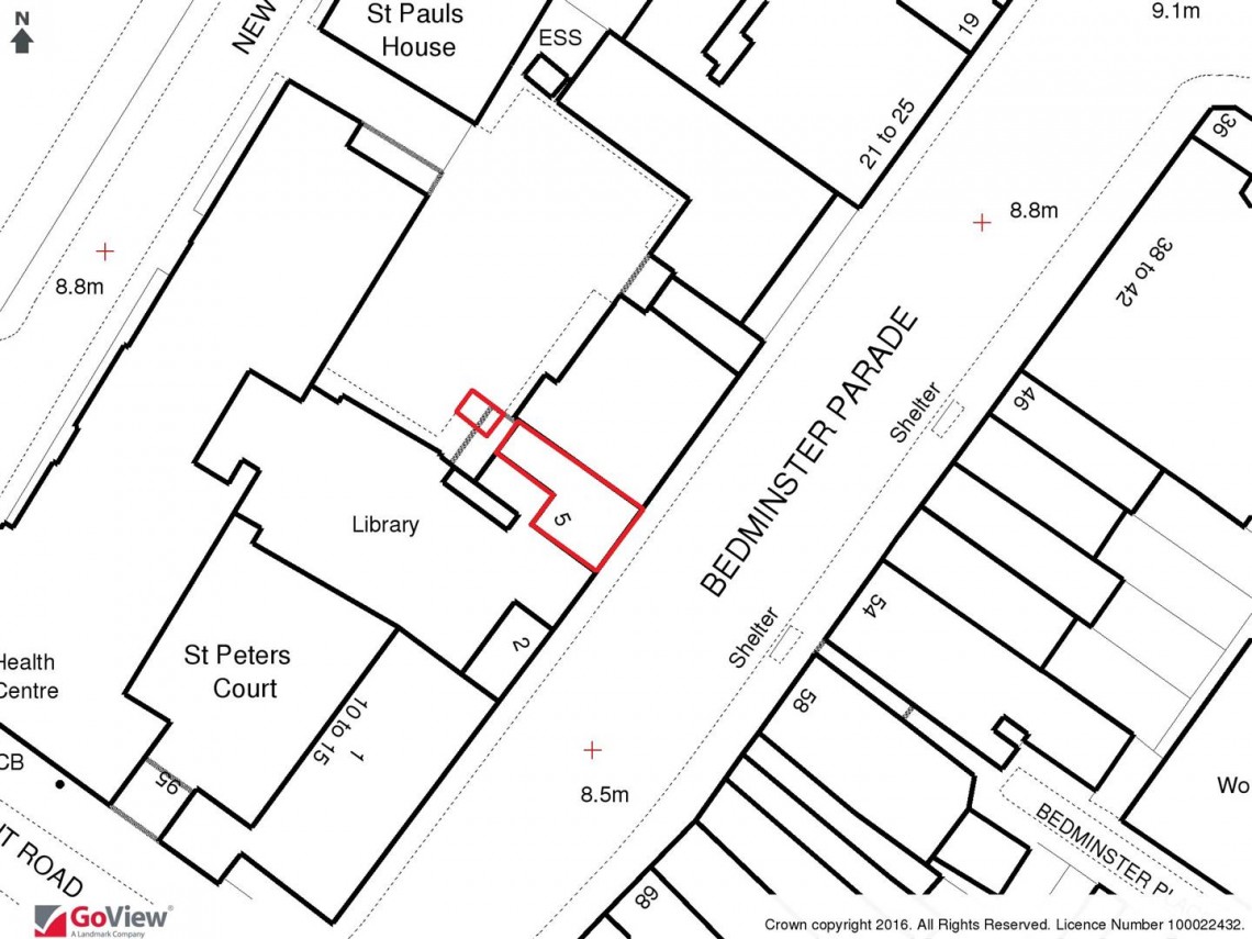 Images for Commecial Unit, St Peters Court, Bedminster Parade, Bedminster, Bristol