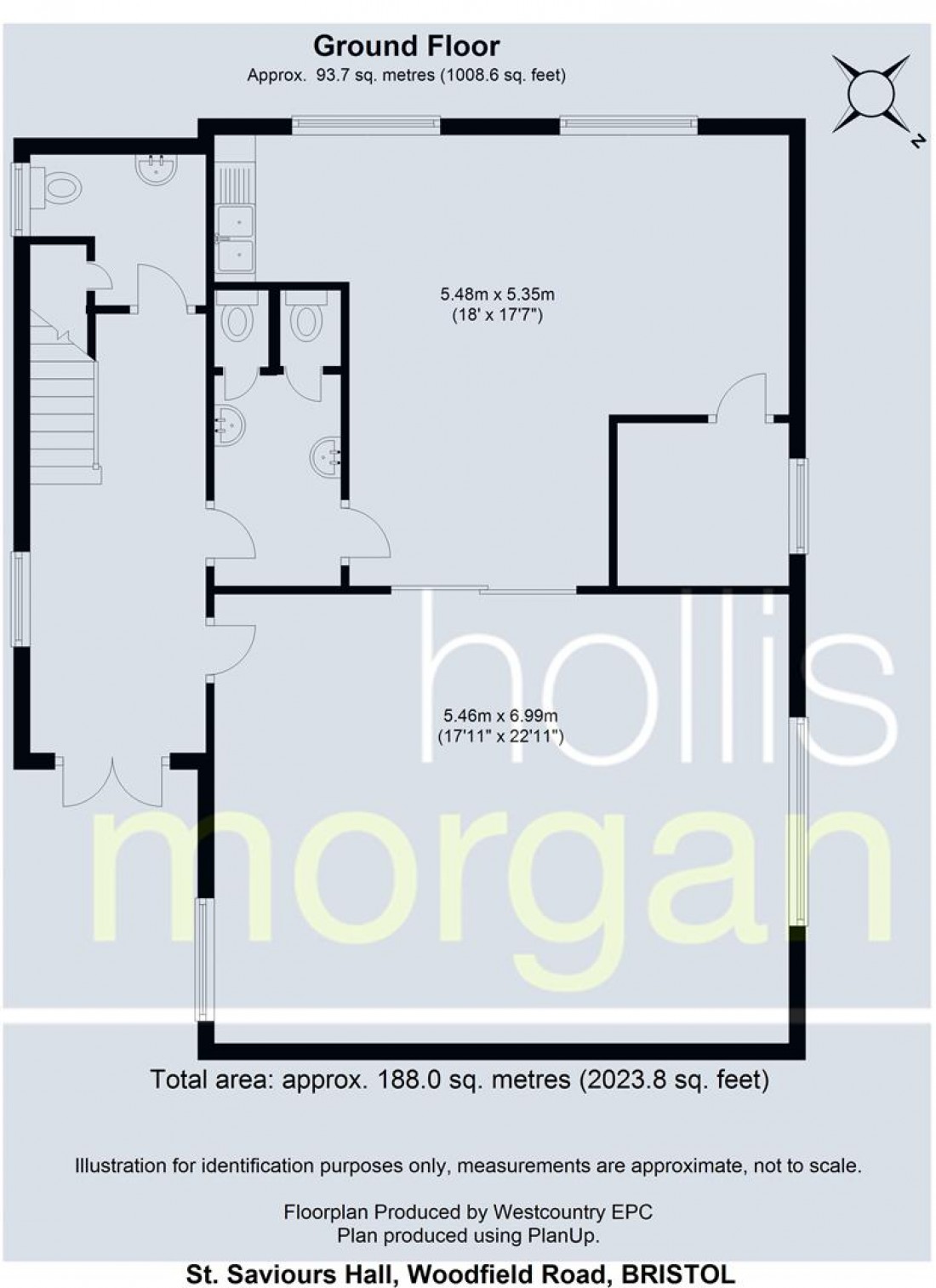 Floorplan for *** SOLD @ HOLLIS MORGAN APRIL AUCTION ***