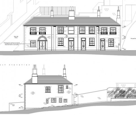 View Full Details for Development Opportunity - High Street, Weston, Bath