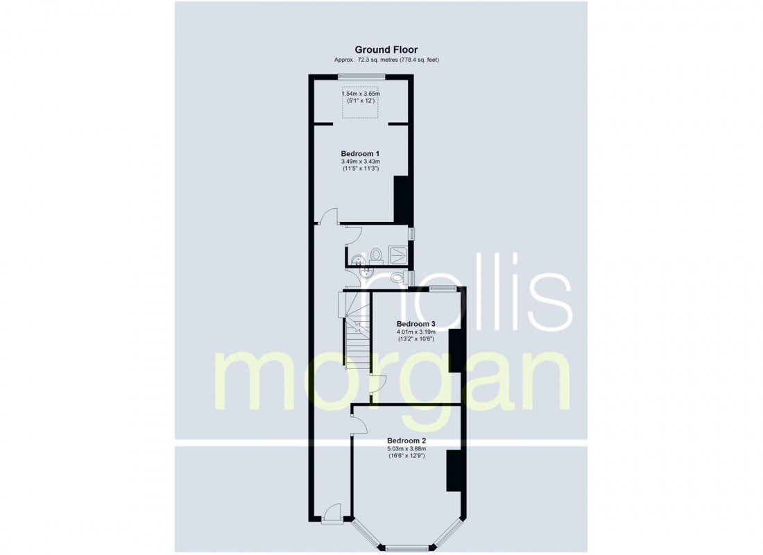 Floorplan for *** SOLD @ HOLLIS MORGAN APRIL AUCTION ***