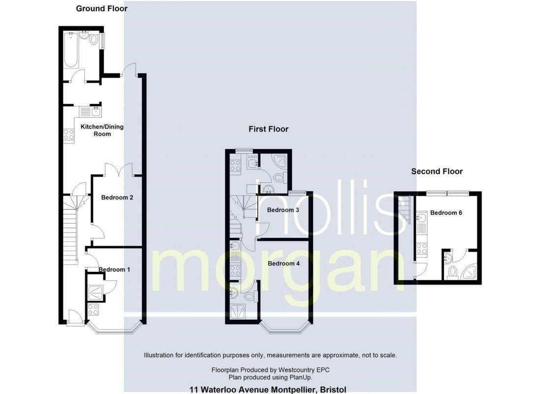 Floorplan for *** SOLD @ HOLLIS MORGAN APRIL AUCTION ***