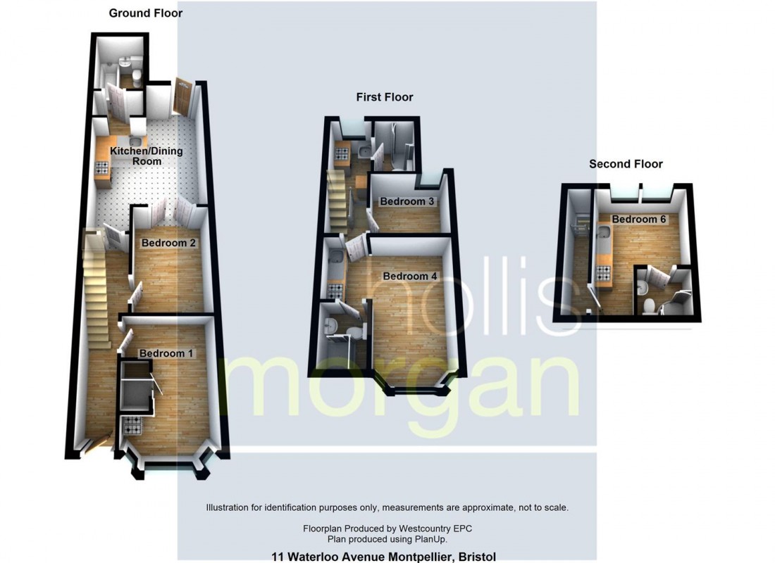 Floorplan for *** SOLD @ HOLLIS MORGAN APRIL AUCTION ***