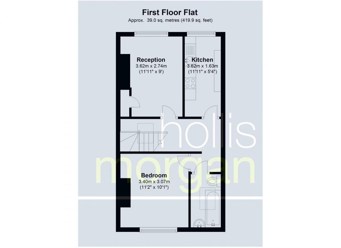 Floorplan for *** SOLD @ HOLLIS MORGAN APRIL AUCTION ***