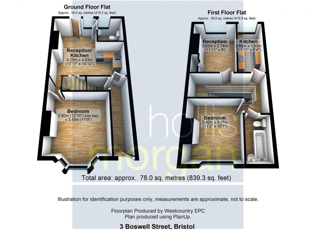 Floorplan for *** SOLD @ HOLLIS MORGAN APRIL AUCTION ***