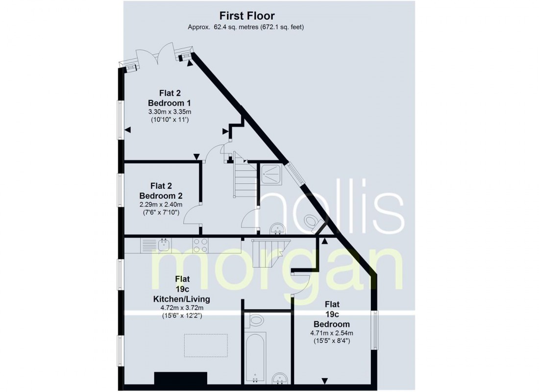 Floorplan for *** SOLD @ HOLLIS MORGAN APRIL AUCTION ***