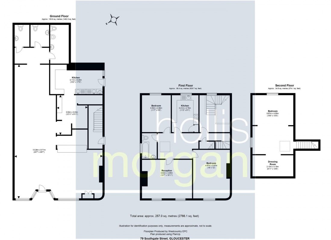 Floorplan for *** SOLD @ HOLLIS MORGAN APRIL AUCTION ***